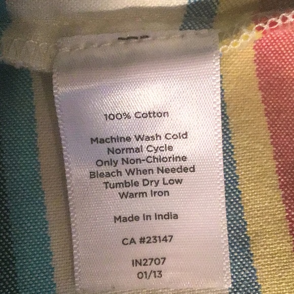 TALBOTS PETITE skirt - Picture 9 of 12